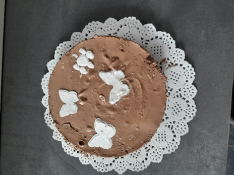 Tarte Keto au chocolat ultime