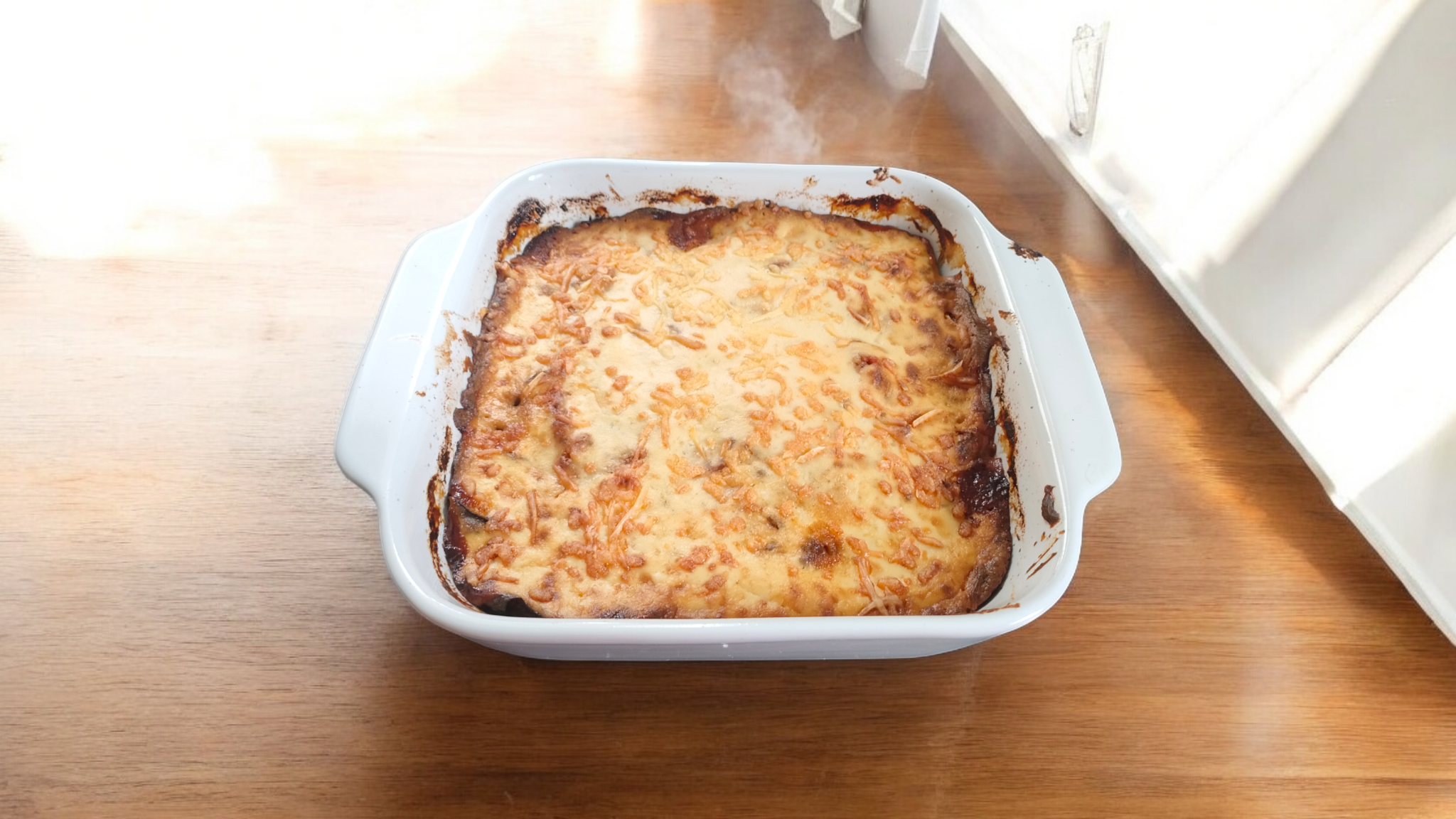 Keto moussaka