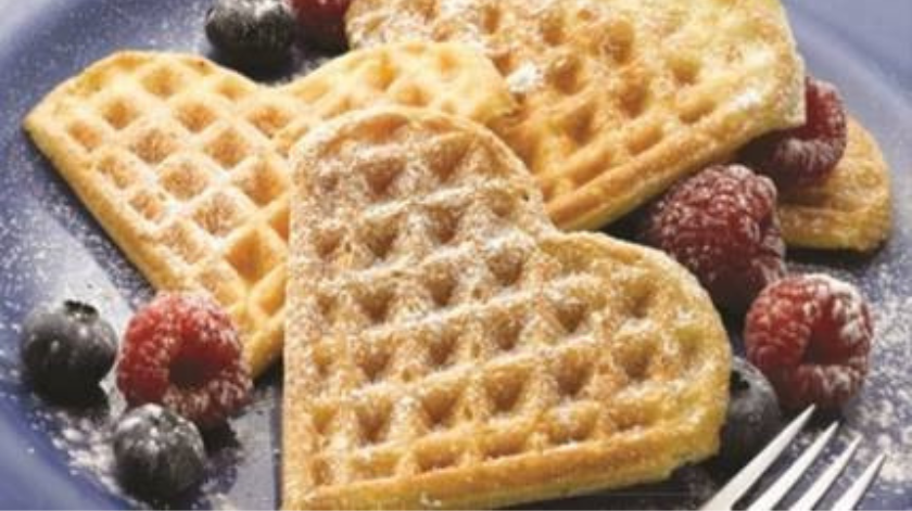 Gaufre belge