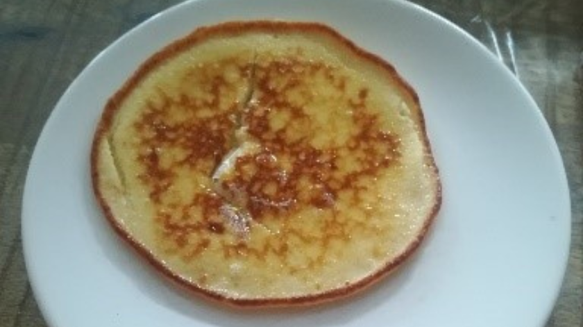 Pancakes à la banane