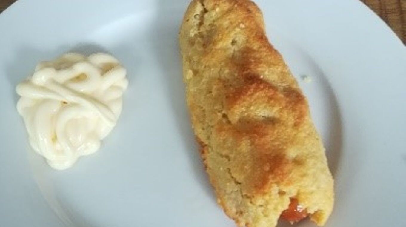 Worstenbroodje