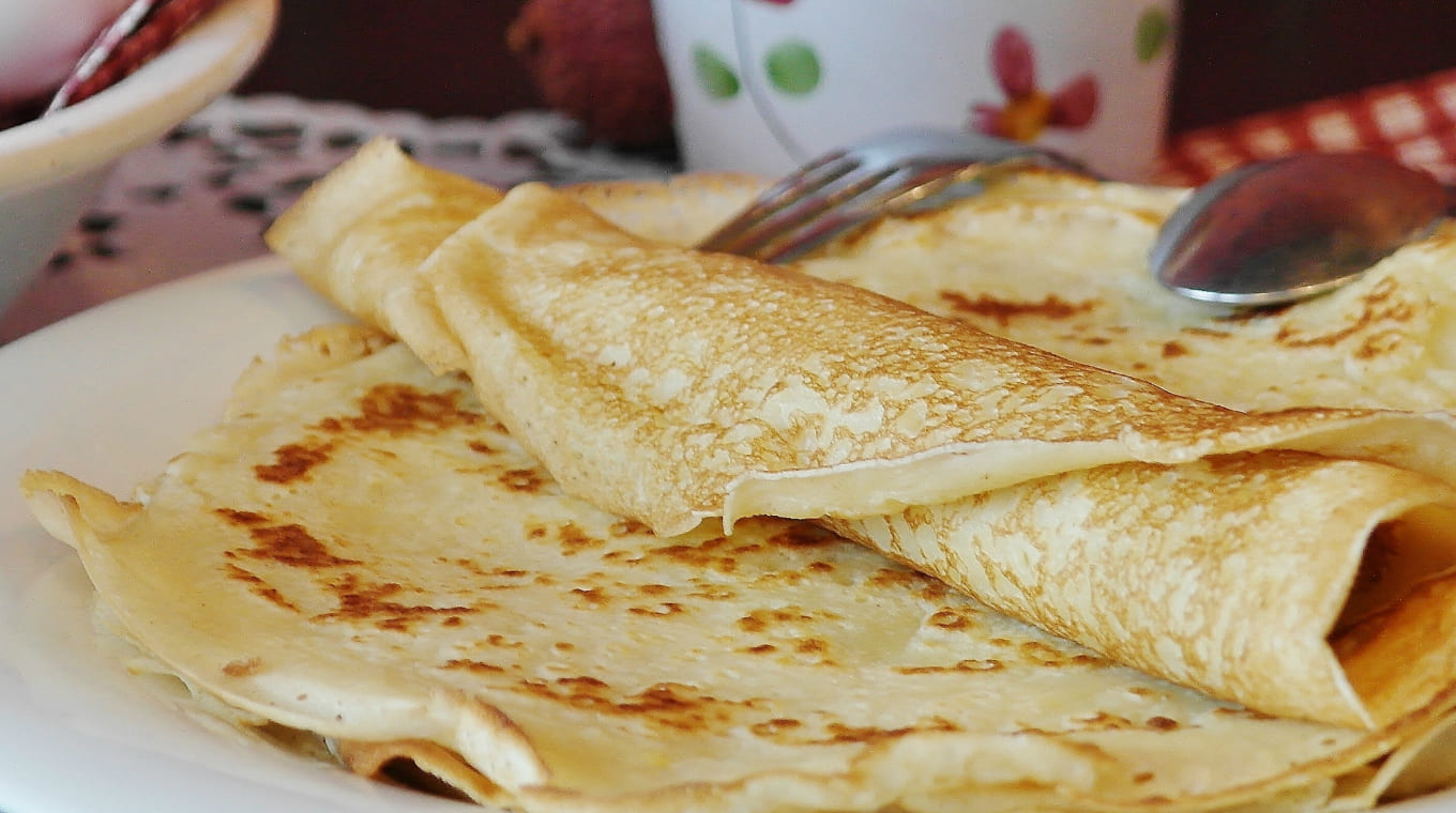 Crêpes